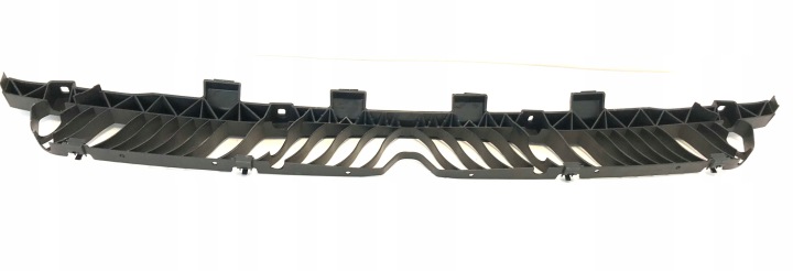 VW TOUAREG III 3 GLISSIÈRE PARE-CHOCS ARRIÈRE 760807863