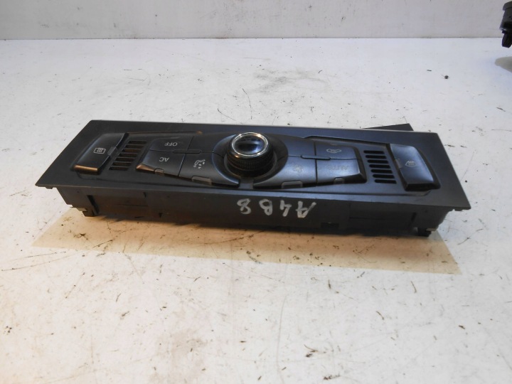 AUDI A4 B8 PANNEAU CLIMATISATION CONDUIT D'AIR 8T1820043T