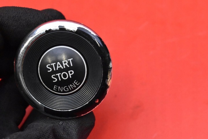 CONTACTEUR D'ALLUMAGE CLÉ BOUTON START/STOP 285903JA0A NISSAN PULSAR C13 14-18