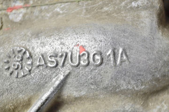 CARBURATEUR AISAN 7758701 AS7U3G1A 7705650