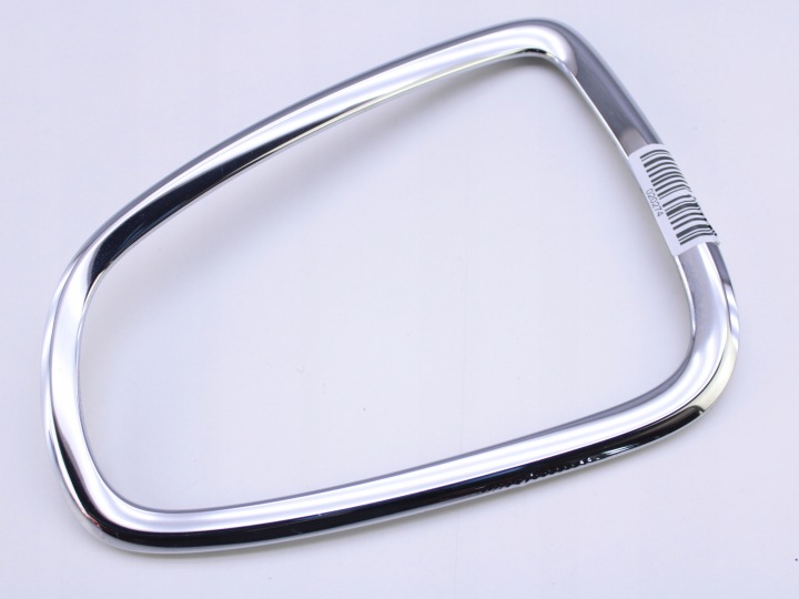 MINI COOPER R56 R55 R57 R58 CHÂSSIS PHARES FEUX ARRIÈRE GAUCHE CHROME 2752243