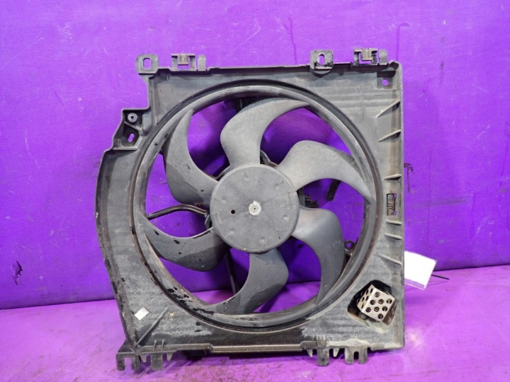 RENAULT CLIO III 05-09 1,4 98KM VENTILATEUR RADIATEUR 1831717016