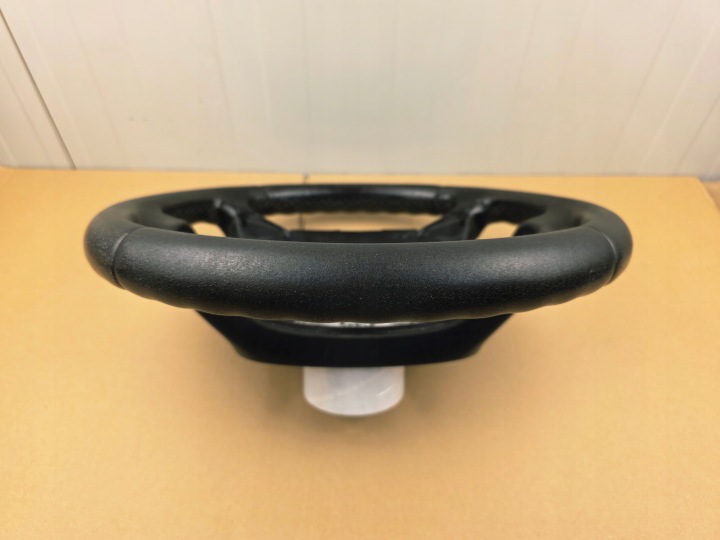 FORD MONDEO MK4 2007 2010 S-MAX MK1 2006 2010 VOLANT CUIR 2008 ANNÉE
