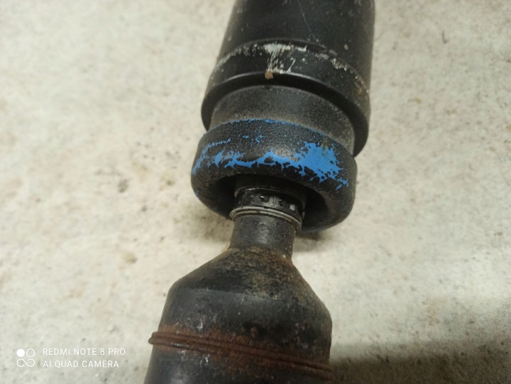ARBRE DE TRANSMISSION 4X4 2.0 CDTI 160 KM A20DTH OPEL INSIGNIA A 22960219