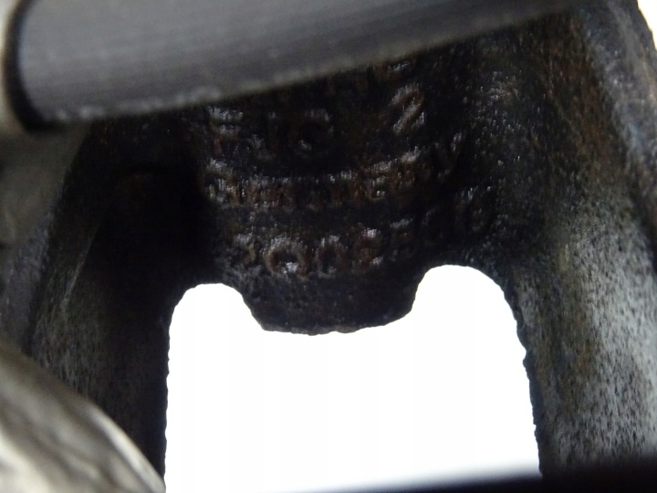 VW POLO 2G AMORTISSEUR ROTULE DE DIRECTION DROITE 2Q0256G 2Q0413031BA