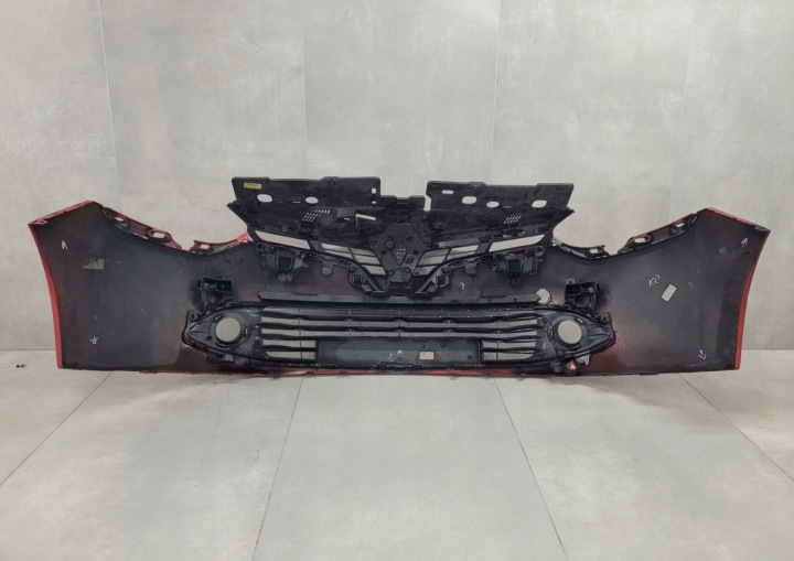 PARE-CHOCS AVANT AVANT RENAULT CLIO 4 IV 12-16