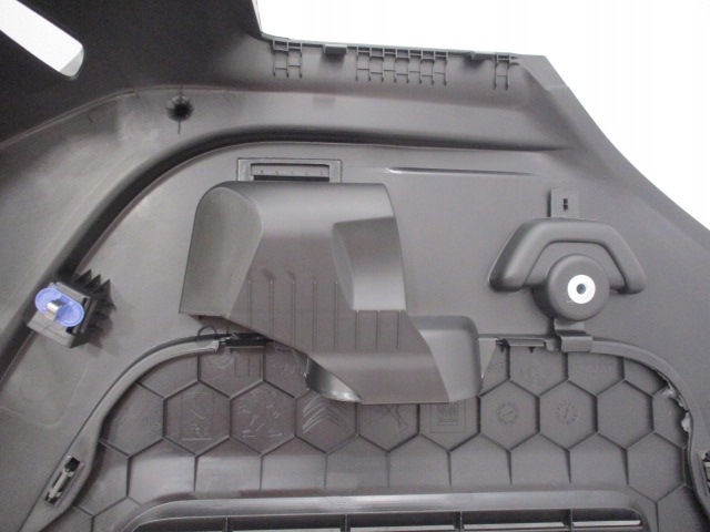CITROEN C3 AIRCROSS COLLECTEUR COUVERCLES DE COFFRE GARNITURE GAUCHE NEUF