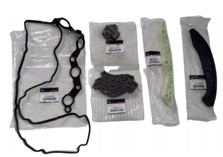 GATES KIT DISTRIBUTION MITSUBISHI 2,0