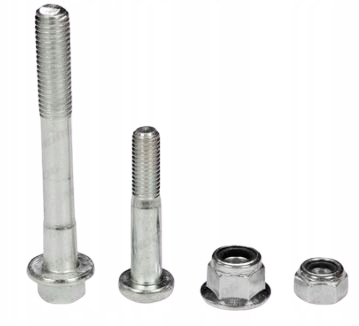 FORD FOCUS 1 MKI BRAS DE SUSPENSION CONNECTEURS EMBOUTS BOULONS
