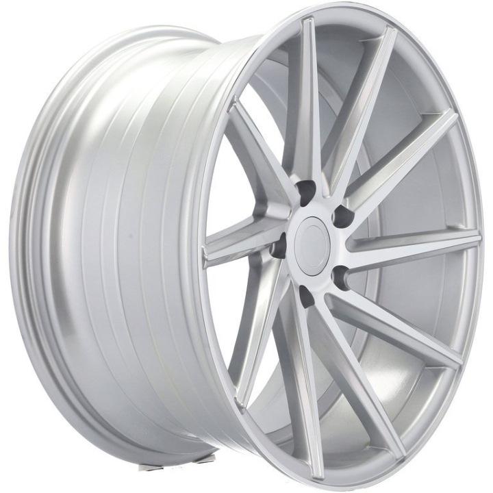 4× JANTE ALUMINIUM RACINGLINE RB1059/RB1059 7.5″ X 17″ 5X112 ET 38
