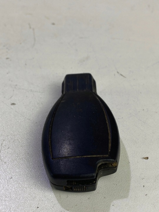CLÉ TÉLÉCOMMANDE MERCEDES W204 W212 W218 W166 W176 2 BOUTONS