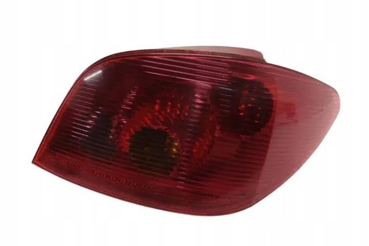PHARE DROITE ARRIÈRE PEUGEOT 307 BREAK (3E) 89022860507 1.6L GASOLINE 80KW