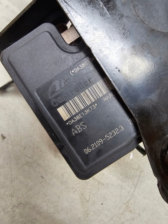 SUZUKI SWIFT III MK6 POMPE DE FREIN CONTRÔLEUR ABS 73K1 06.2102-1039.4