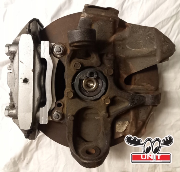 RENAULT CLIO 4 RS ADAPTATEURS ZACISKOW FREINS 320X28MM