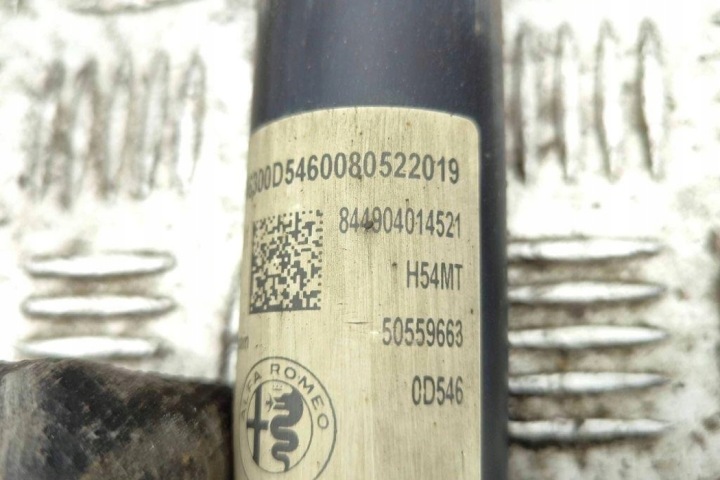 AMORTISSEUR ARRIÈRE GAUCHE ALFA ROMEO GIULIA (952_) 50559663 2.0L GASOLINE