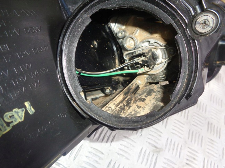 PHARE GAUCHE AVANT AVANT XÉNON LED KIA CEED 2 II 12- 92101-A2260 EUROPE