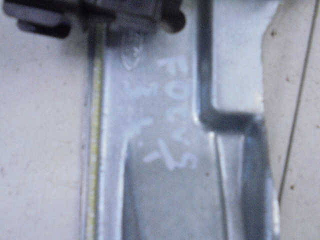 FORD FOCUS MK3 11-14 MÉCANISME VITRES ÉLECTRIQUE ARRIÈRE GAUCHE BM51A27001BA