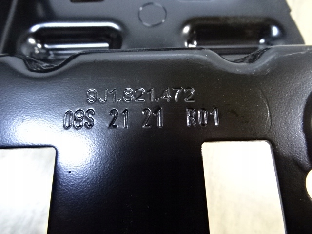 PORSCHE TAYCAN 9J1 AVANT AILE DROIT 9J NEUF LLU