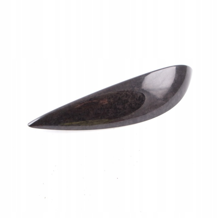 BMW E63 E64 MOULURE PORTES PROTECTION POIGNÉES ARRIÈRE DROITE COULEUR GRISE 7115484