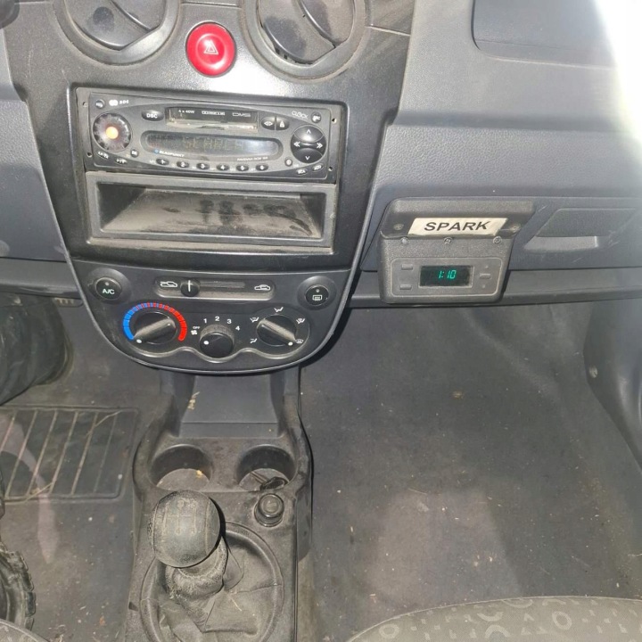 CHEVROLET SPARK COMPTEUR COMPTEUR DE VITESSE – PANNEAU INSTRUMENTOW 2005 0.8L EC5