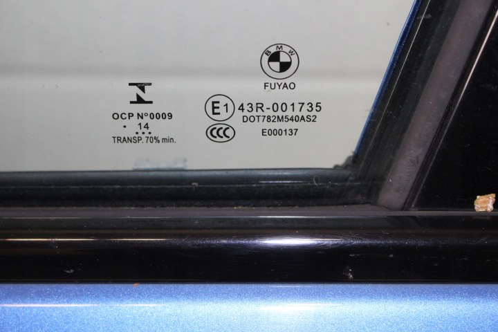 PORTES GAUCHE AVANT BMW F30/F31 B45 ESTORILBLAU