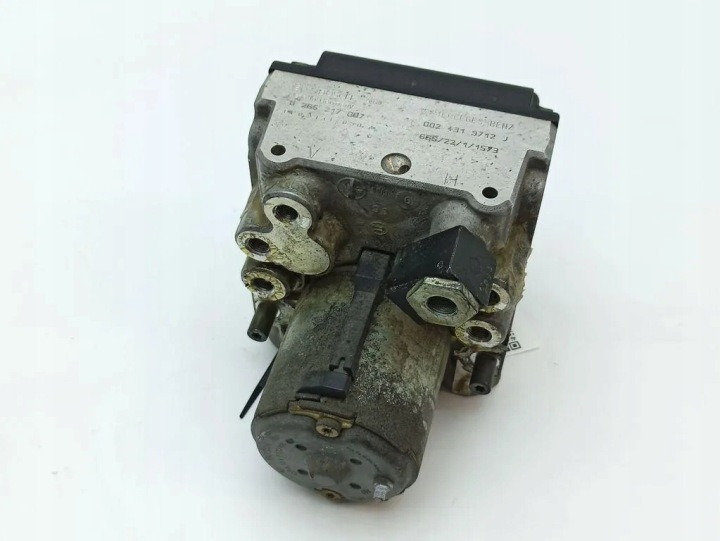 CONTRÔLEUR POMPES ABS MERCEDES-BENZ AVEC (W220) 0130108057 3.5L DIESEL 145KW
