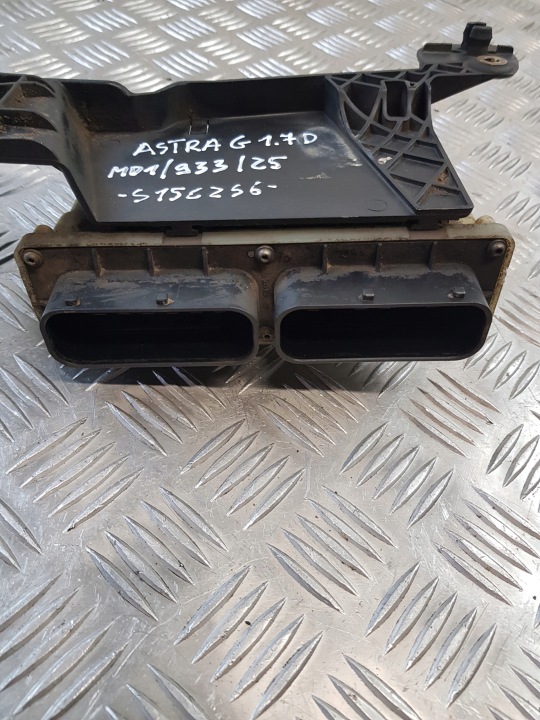 CONTRÔLEUR 24456733 15427111 OPEL ASTRA G 1.7D EUROPE