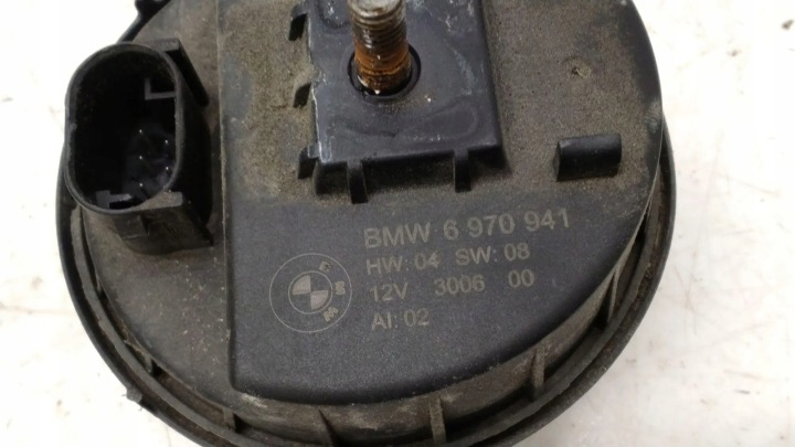 KLAXON ALARME BMW Z4 ROADSTER (E85) 6970941 2.0L GASOLINE 2006