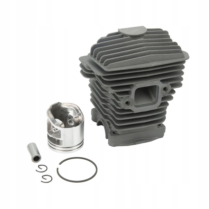 KIT TOKA PISTON 38MM 1139 020 1201 SUBSTITUT POUR STIHL MS181 TEXTURE DE WATTS