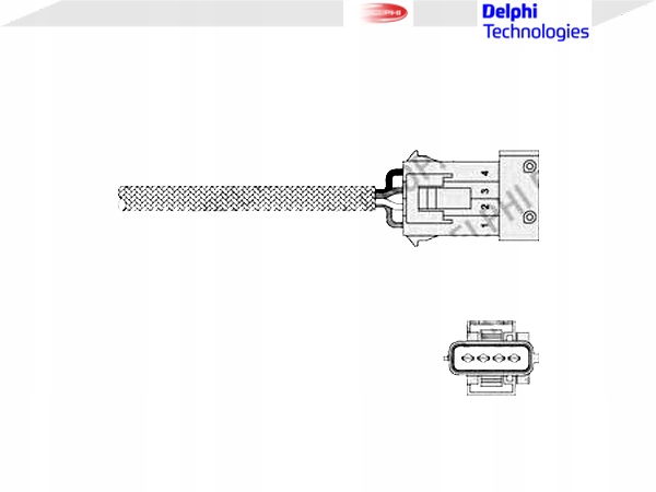 SONDA LAMBDA CITROEN 13248 