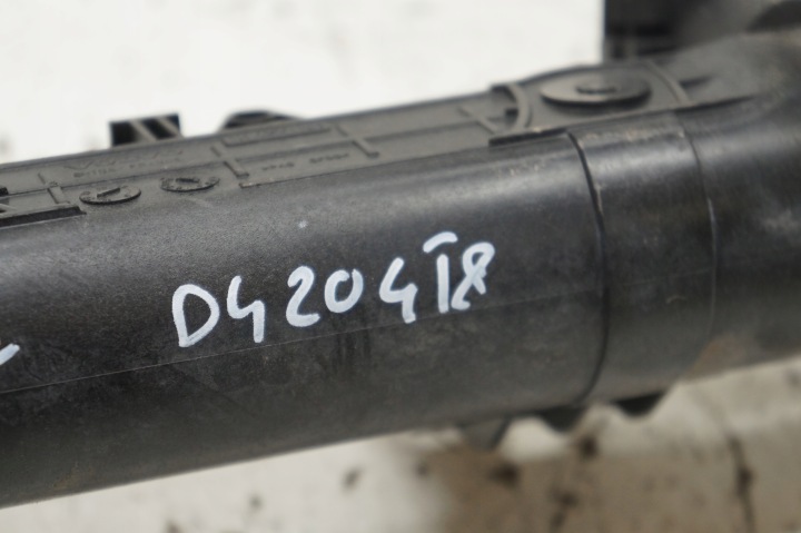 FIL TUYAU TUYAU ÉCHANGEUR AIR-AIR VOLVO V60 I S60 II V40 II 31422153 D4204T8