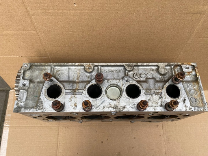 CITROEN 1.4 8V KFT CULASSE 9634005110 KILOMÉTRAGE 49TYS KM!!!