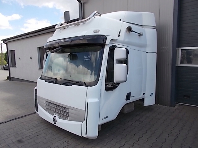 RENAULT PREMIUM 460 DXI KABINA KPL LIFT AUTOMAT. nuotrauka 3