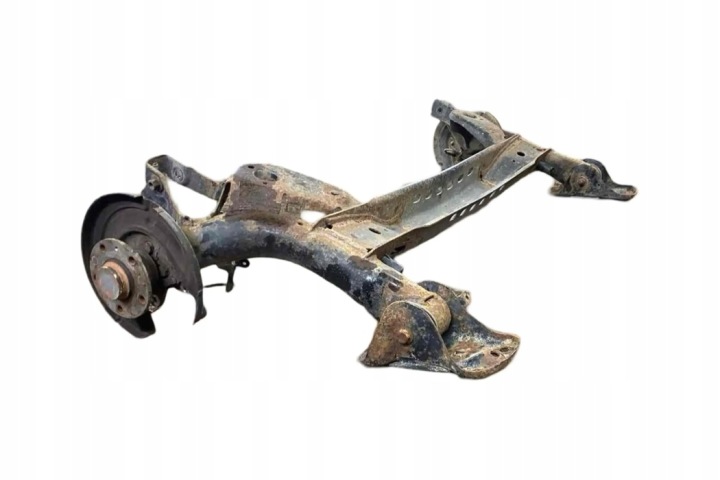 ARRIÈRE PONT SKODA OCTAVIA III (5E3) 5Q0501049R 1.4L GASOLINE 2014