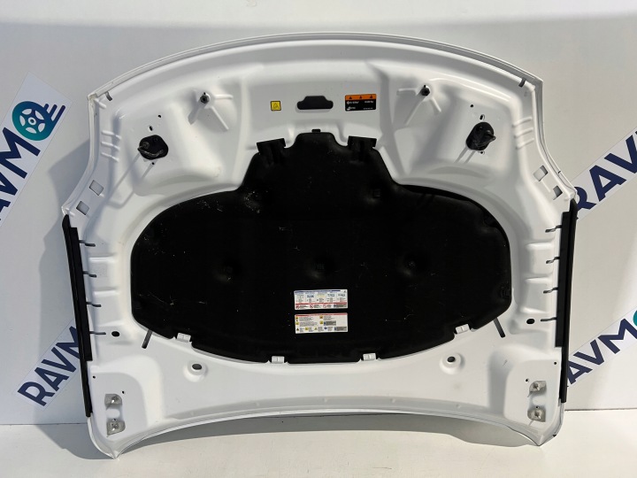 CAPOT COUVERCLE MOTEUR INSONORISATION MASERATI GRECALE M182