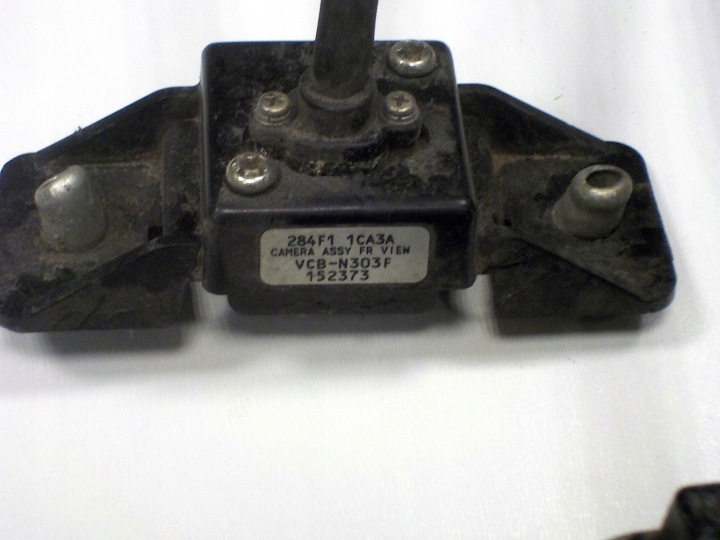 CAMÉRA AVANT 284F11CA3A INFINITI FX QX70 2009-2012