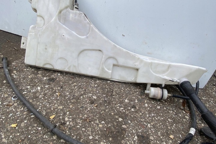 RÉSERVOIR LAVE-GLACES BMW X5 (E70) 10833217 3.0L DIESEL 173KW 2008