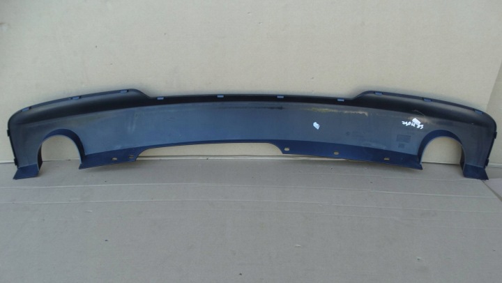 DIFFUSEUR DOUBLURE PARE-CHOCS ARRIÈRE 7906283 BMW 5 F10 F11 MODULE NEUF