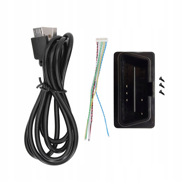 UNIVERSEL INTELLIGENT CLÉ AVEC EKRANEM DOTYKOWYM LCD TK800+, SO