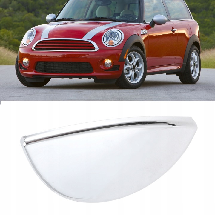 BOUCHON LAVE-GLACE PHARES PHARES DROITE MINI COOPER R55 R57 R56 R58