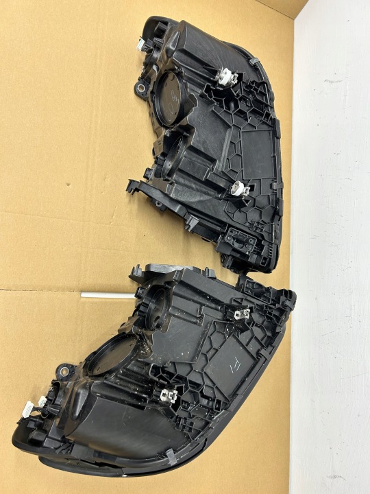 PHARES GAUCHE DROITE BMW X3 G01 X4 G02 LIFT COMPLET LED ADAPTIVE