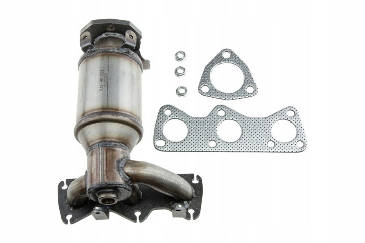CATALYSEUR 330MM SKODA FABIA I 1.2 2001-,FABIA II 1.2 2006-,VW POLO