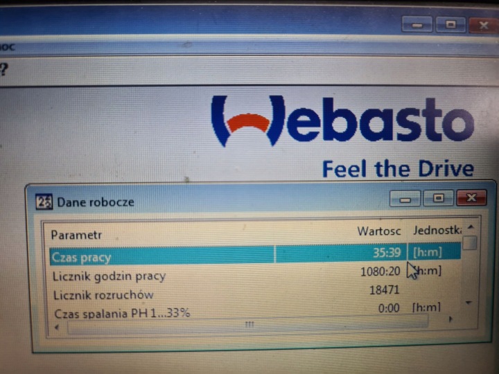 WEBASTO 7N0815065AG VW SHARAN 2016R. ESSENCE
