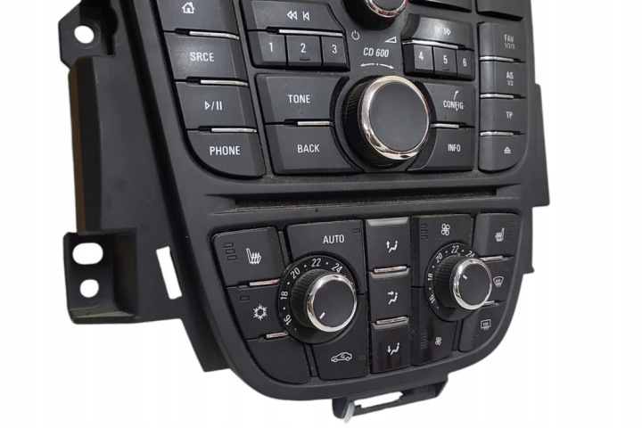 AUTRE MODULES OPEL ASTRA J 13397126 1.6L DIESEL 81KW 2015