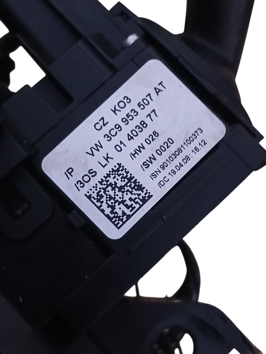 COMMUTATEUR COMPOSITE VW PASSAT B6 3C9953513R