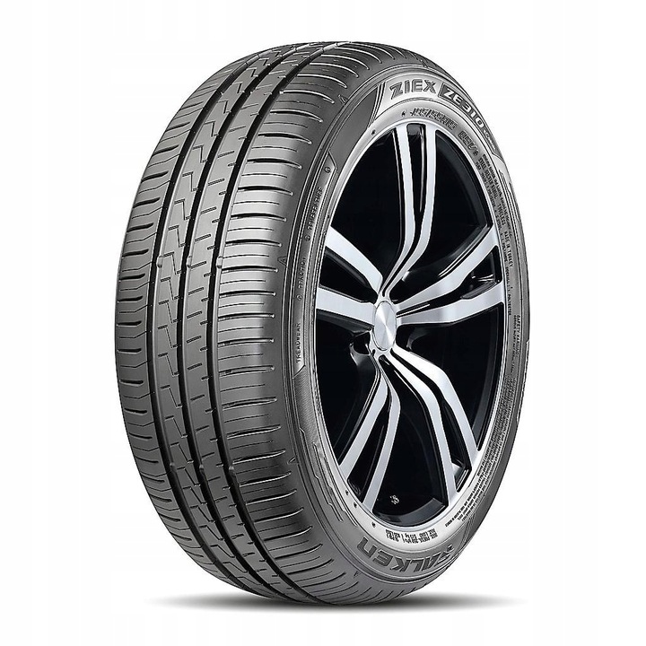 4 PIEZAS 195/40R16 ZIEX ZE310 EC 80V XL FALKEN LATO 