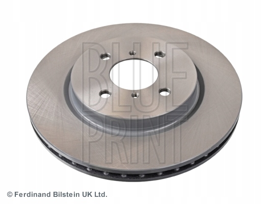 DISC BRAKE BLUE PRINT ADK84341 + GIFT photo 2 - milautoparts-fr.ukrlive.com