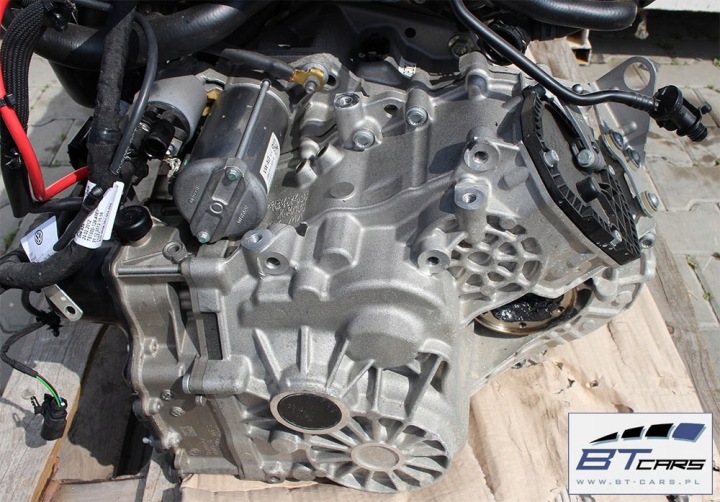 VW GOLF 7 AUDI A3 BOÎTE DE VITESSES PLE AUTOMATIQUE 7-STOPNIOWA ENGRENAGES DSG