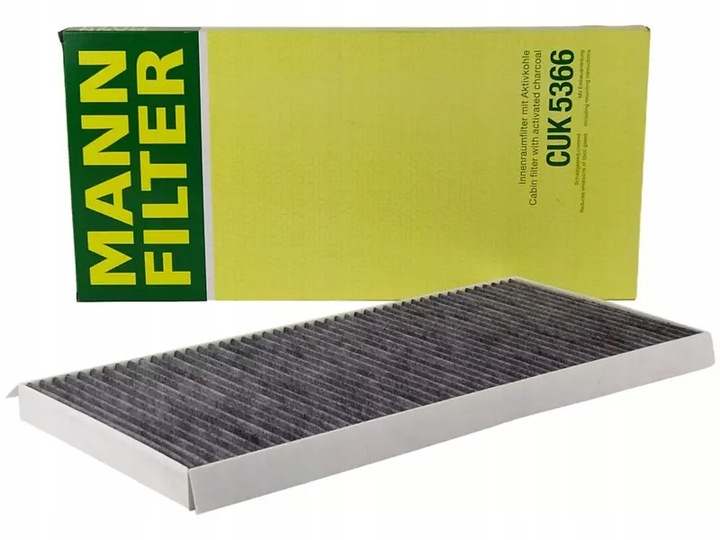 MANN SET FILTERS BMW X5 E53 3.0 231KM 2002- photo 12 - milautoparts-fr.ukrlive.com