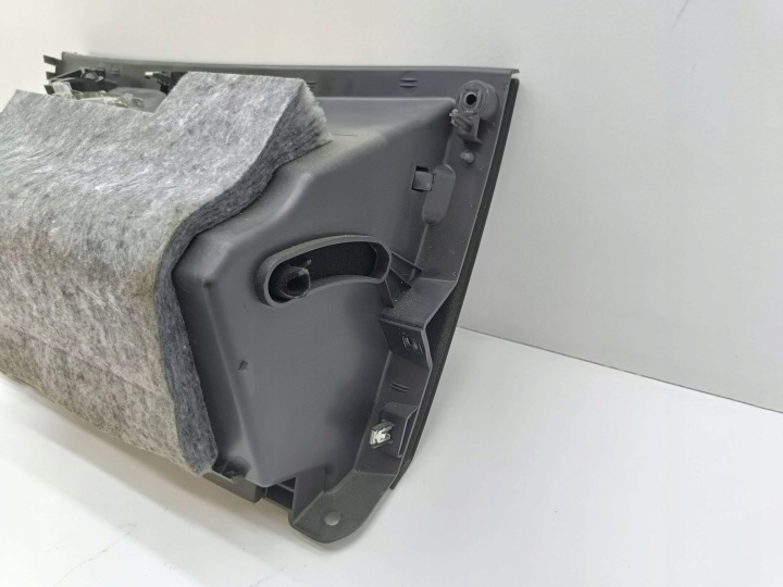 OPEL ZAFIRA C 2015 BOÎTE À GANTS TABLEAU DE BORD INSTRUMENTATION
